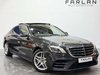 Mercedes-Benz S Class 2.9 S350Ld AMG Line (Executive) Saloon 4dr Diesel G-Tronic+ Euro 6 (s/s) (2