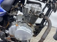 Lifan LF 125 2008 13K NON RUNNING PROJECT BIKE LEARNER BIKE 125CC 12