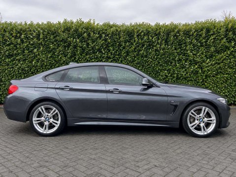 BMW 4 Series 2.0 420d M Sport Hatchback 5dr Diesel Manual xDrive Euro 6 (s/s) (190 ps) 8