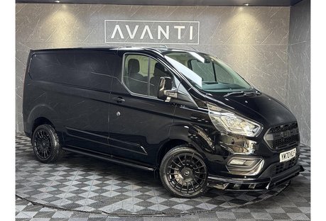 Ford Transit Custom 2.0 280 EcoBlue Limited Panel Van 5dr Diesel Manual L1 H1 Euro 6 (s/s) (130