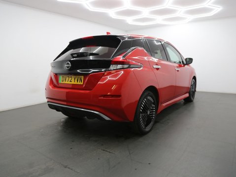 Nissan LEAF 59kWh e+ N-Connecta Auto 5dr 5