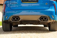Jaguar F-Pace 5.0 P550 V8 SVR Quickshift AWD Euro 6 (s/s) 5dr 10