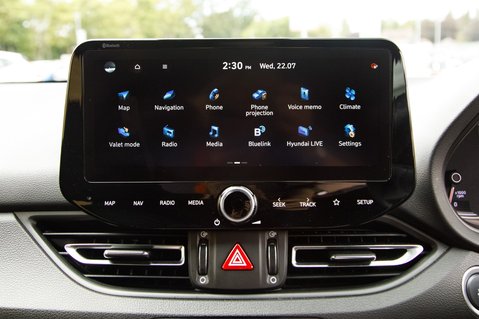 Hyundai i30 T-GDI FASTBACK N LINE MHEV 23