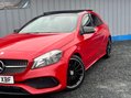Mercedes-Benz A Class 2.1 A200d AMG Line Euro 6 (s/s) 5dr 25