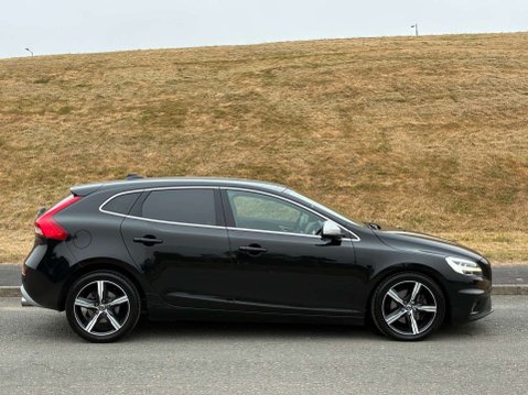 Volvo V40 2.0 V40 R-Design T2 5dr 4