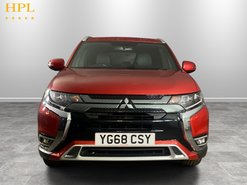 Mitsubishi Outlander 2.4h TwinMotor 13.8kWh 4h SUV 5dr Petrol Plug-in Hybrid CVT 4WD Euro 6 (s/s