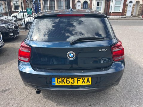 BMW 1 Series 1.6 116i Sport Auto Euro 6 (s/s) 3dr 6