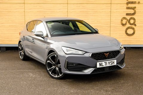 Cupra Leon VZ2 DSG 1