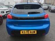 Peugeot 208 PURETECH ALLURE S/S 7