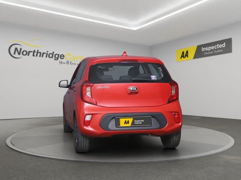 Kia Picanto 1.25 3 Euro 6 5dr 8