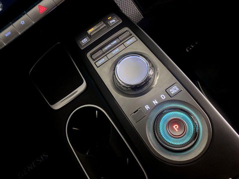 Genesis GV70 (77.4kWh, Dual Motor) Sport SUV 5dr Electric Auto 4WD (490 ps) 16