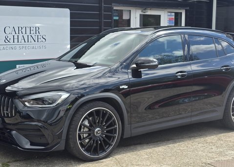 Mercedes-Benz GLA Class 2.0 GLA35 AMG (Premium Plus) SUV 5dr Petrol 8G-DCT 4MATIC Euro 6 (s/s) (306 2