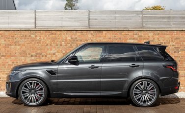 Land Rover Range Rover Sport 5.0 V8 Autobiography Dynamic 2