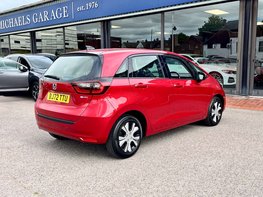 Honda Jazz 1.5 Jazz SR i-MMD CVT 5dr 8