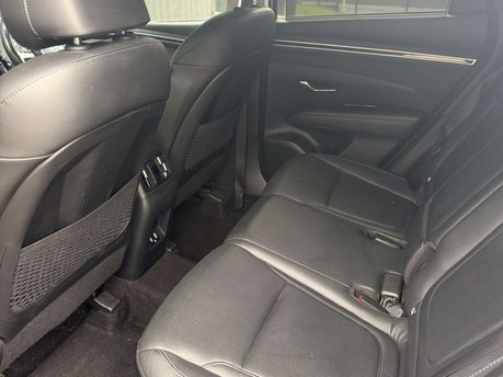 Hyundai TUCSON 1.6 Tucson Ultimate TGDi 5dr 17