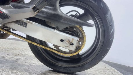 Honda CB 2001 31K LONG MOT EXCELLENT COMMUTER 600CC A2 16