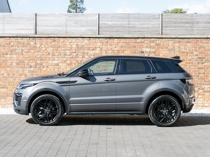 Range Rover Evoque: World Design Car of the Year Award Winner