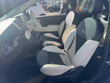 Fiat 500 1.0 MHEV Dolcevita Euro 6 (s/s) 3dr 19