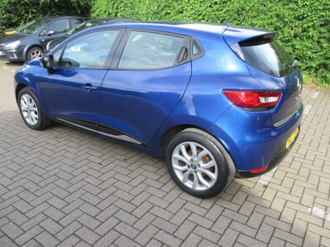 Renault Clio 1.2 TCe Dynamique Nav Euro 6 (s/s) 5dr 8