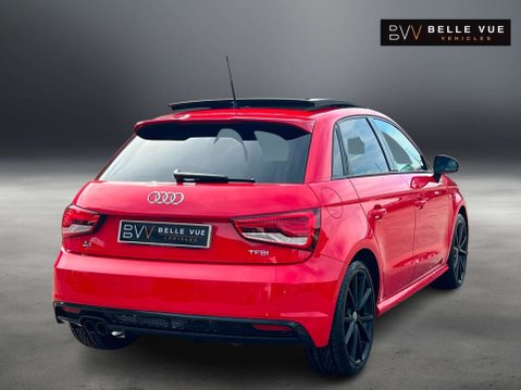 Audi A1 1.4 A1 Sportback TFSI Black Edition 5dr - NATIONAL DELIVERY* 14