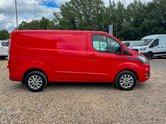 Ford Transit Custom SWB L1H1 [SOLD MM] Low Roof Limited 280 Air Con Nav Sensors EURO 6 5