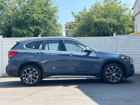 BMW X1 1.5 18i xLine SUV 5dr Petrol DCT sDrive Euro 6 (s/s) (140 ps) 6