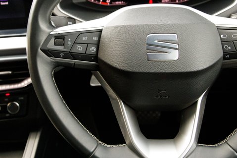 SEAT Ibiza TSI XCELLENCE LUX DSG 18