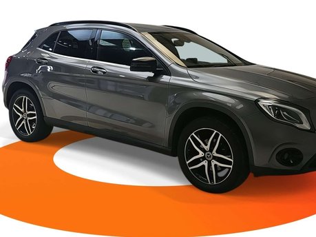 Mercedes-Benz GLA 1.6 GLA 180 Urban Edition 5dr