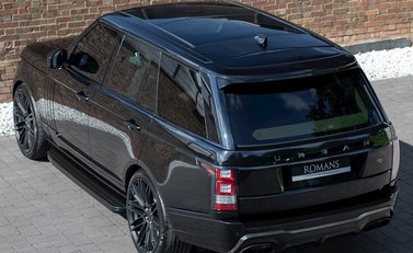 Land Rover Range Rover 4.4 SDV8 URBAN 9