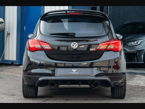 Vauxhall Corsa 1.6 Corsa VXR 3dr 25