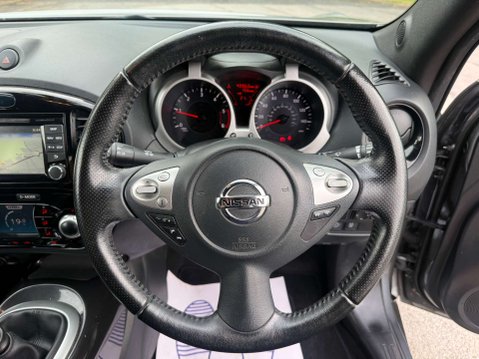 Nissan Juke 1.5 Juke N-Connecta dCi 5dr 26