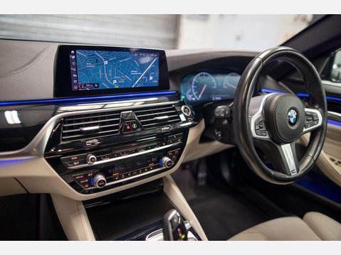 BMW 5 Series 3.0 540i GPF M Sport Auto xDrive Euro 6 (s/s) 4dr 75