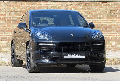 Porsche Cayenne Diesel