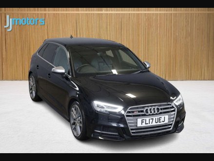 Audi S3 2.0 TFSI Sportback 5dr Petrol S Tronic quattro Euro 6 (s/s) (310 ps)