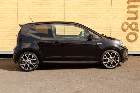 Volkswagen Up GTI 12