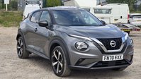 Nissan Juke 1.0 DIG-T Tekna SUV 5dr Petrol DCT Auto Euro 6 (s/s) (114 ps) 5