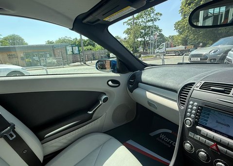 Mercedes-Benz SLK 1.8 SLK200 Kompressor Convertible 2dr Petrol Manual (209 g/km, 163 bhp) 31
