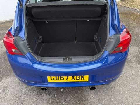 Vauxhall Corsa 1.6i Turbo VXR Hatchback 3dr Petrol Manual Euro 6 (205 ps) 51