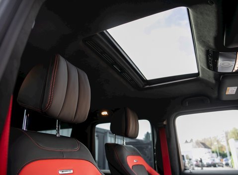 Mercedes-Benz G Class G63 Edition 1 16