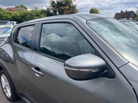 Nissan Juke 1.6 N-Connecta XTRON Euro 6 5dr 14