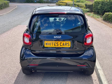 Smart Fortwo Coupe 1.0 Prime (Premium) Twinamic Euro 6 (s/s) 2dr 48