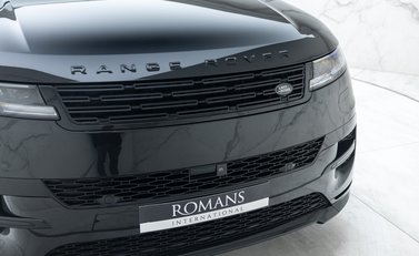 Land Rover Range Rover Sport P400 AUTOBIOGRAPHY 35