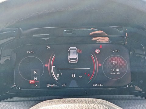 Volkswagen Golf GTD TDI DSG 31
