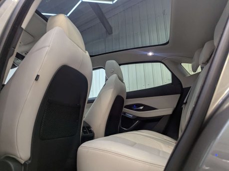 Jaguar E-Pace 2.0 E-PACE R-Dynamic HSE i AWD Auto 4WD 5dr 67