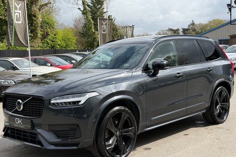Volvo XC90 RECHARGE T8 R-DESIGN PRO AWD -B&W -POWER TOWBAR -PAN ROOF -LOUNGE PACK 14