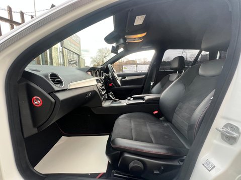 Mercedes-Benz C Class C250 CDI BLUEEFFICIENCY AMG SPORT PLUS 55