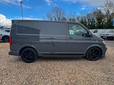 Volkswagen Transporter AUTO SWB [SOLD MM] L1H1 Sportline T32 Air Con Alloys SELECT 5