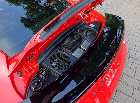 Porsche 911 (991) Turbo S GB Edition 3