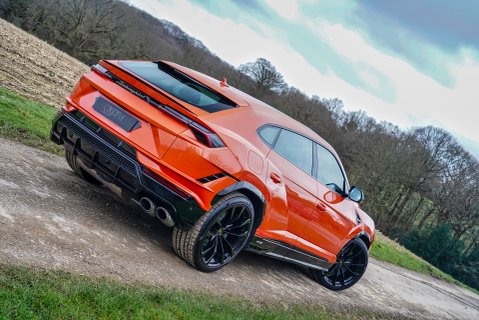 Lamborghini Urus S 20