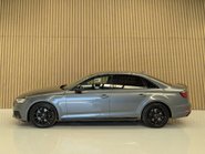 Audi A4 2.0 A4 Black Edition 35 TFSI 4dr 17